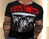 NEVER GIVE UP BY BD