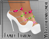 Candy heels