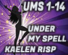UNDER MY SPELL