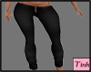 black pants