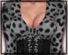 |S| Leopard Pantsuit