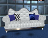 white luxury sofa