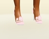 Soft Pink Shoes