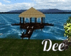 Add-On Dock with Hut
