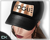 K| Vogue Snapback (RG)