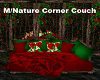 M/Nature Corner Couch