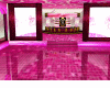 disco room rosa 