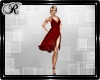 Red Audrey Dress