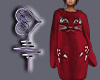 Knitted Kitten Dress R