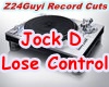 Jock D - Lose Control