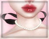 Kawaii Ribbon Neckless