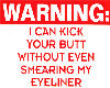 warning!!! i can