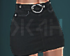 Black belted skirt RL !