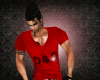(BM) Outfit D&G RED