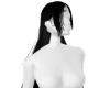 lila black hair.