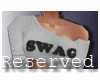 R|Long Sleeve Shirt Swag