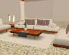 Loft Livingroom set