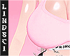 Pastel Power Bra 🌸