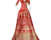 Q! Pratha Lehanga 