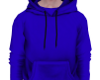 # RoyalBlue Hoody