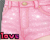 sparkle femboy shorts