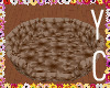 {YC}Cocoa Pet Bed