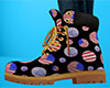 USA Work Boots 2 (F)