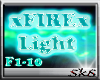 |Custom| xFIREx DJ Light
