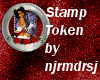 Stamp Token 1