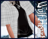 white plad tomboy top