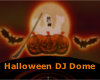 Halloween DJ Dome