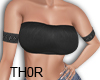 TR! Leather Cami + Bands