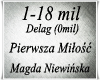 Pierwsza Milosc