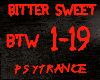 PSYTRANCE-BITTER SWEET