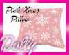 [Dolly] Pink Pillow 1