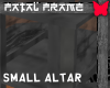 Fatal Frame Small Altar