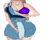 Sexy Jamper Purple