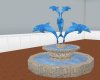 LE Animated  Fountain