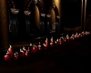 (DN) Red Candles