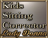 Kids Sitting Corrector