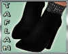 T* Suzanna Black Boots