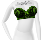 Peacock Top +Tat