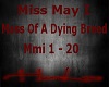 Miss May I~MMI 1-20