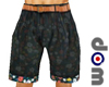 |dom|Luau Navy Shorts II
