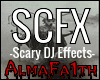 SCFX Scary DJ Effects