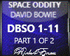 SPACE ODDITY   PT1