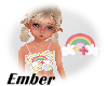 Kids RainBow Top