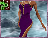 Dasher dress Purple