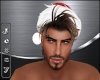 [J] Hat+Hair Xmas Ombre