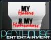 [PE] MY HATERS